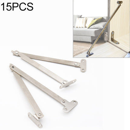 15 PCS Thickened Double Folding Pull Rod Cabinet Door Movable Support Rod-garmade.com