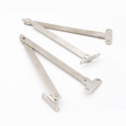 15 PCS Thickened Double Folding Pull Rod Cabinet Door Movable Support Rod-garmade.com