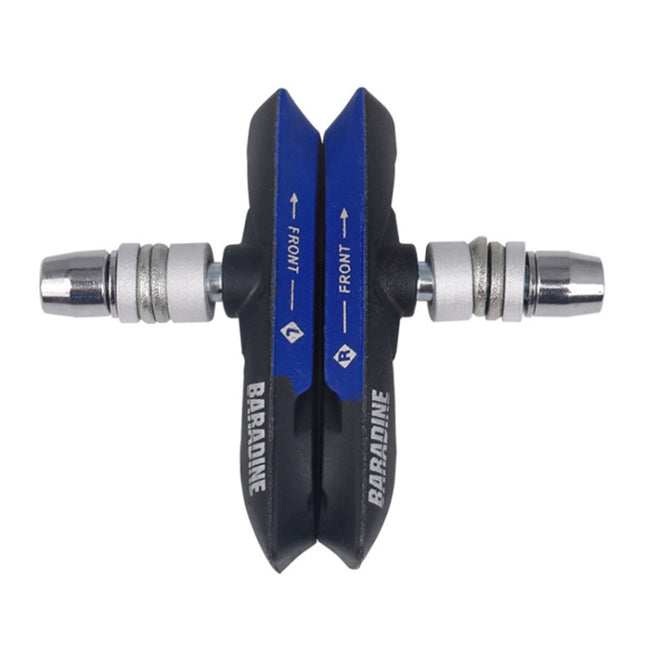 DEEMOUNT 959V Mountain Bike Bicycle Brake Pads Accessories(Blue)-garmade.com