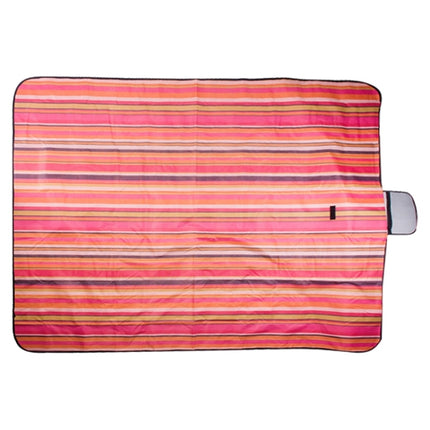 600D Waterproof Oxford Foldable Cloth Outdoor Beach Camping Mat Picnic Blanket, Size: 150*100cm, Random Color Delivery-garmade.com