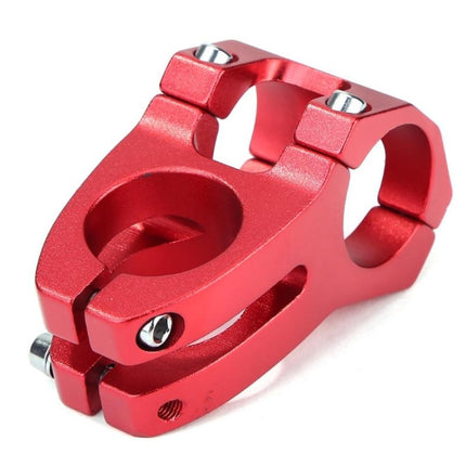ZTTO Cycling Accessories MTB Bike Handlebar Stem Suitable for 31.8mm(Red)-garmade.com