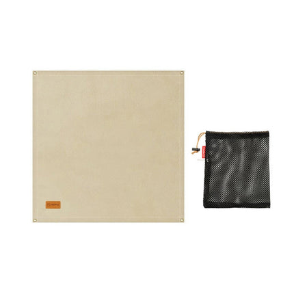 AOTU AT9044 Outdoor Camping Fire Blanket Barbecue Insulation Mat, Size: 45 x 45cm-garmade.com