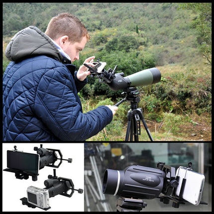 Datyson 5P0010L Telescope Photography Stand, Standard Without Phone Clip-garmade.com