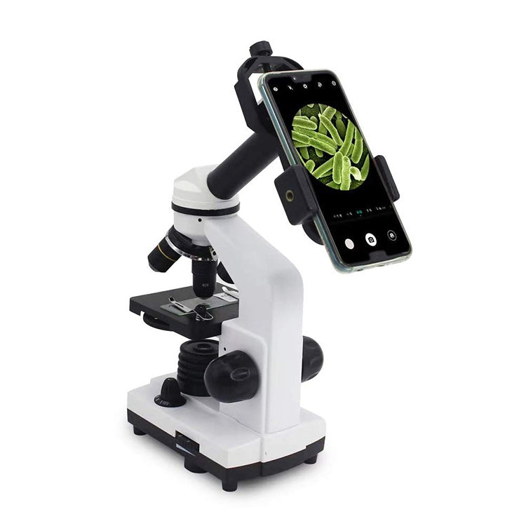 Datyson 5P0079S Telescope & Microscope Connected To Mobile Phone Camer ...
