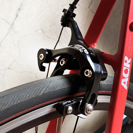 1 Set ZTTO AS2.6D Road Bike Brake Dual Pivot Caliper-garmade.com