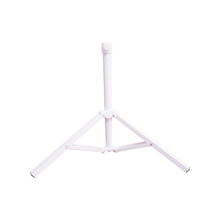 Outdoor Portable Fishing Umbrella Fixed Tripod Cross Folding Base, 45x8cm-garmade.com