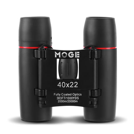 Moge 40x22 Outdoor Professional HD Binocular-garmade.com