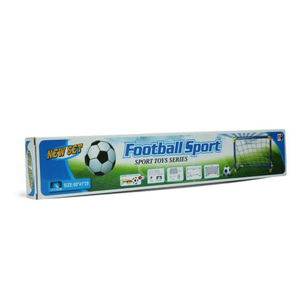 Portable Plastic Door Frame Football Training Gate for Children-garmade.com
