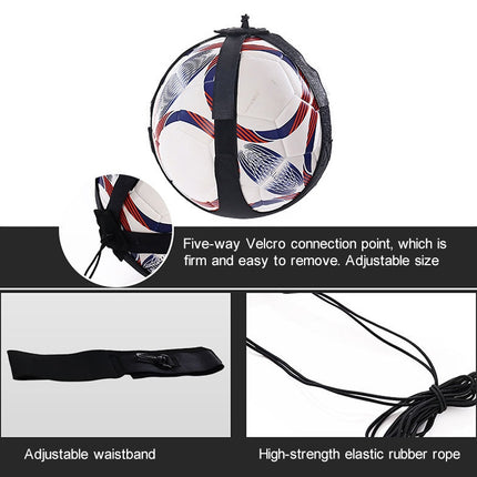Adjustable Five-claw Juggle The Ball Ribbon Football Ball Control Training Equipment-garmade.com