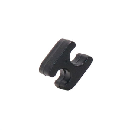 For Xiaomi M365 Electric Scooter Brake Cable Clasp Manager Fixed Clip Organizer(Black)-garmade.com