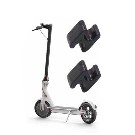 For Xiaomi M365 Electric Scooter Brake Cable Clasp Manager Fixed Clip Organizer(Black)-garmade.com