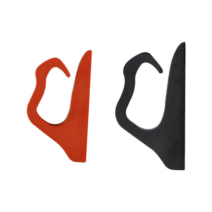 For Xiaomi M365 Electric Scooter Front Hawk Hook Holder(Red)-garmade.com