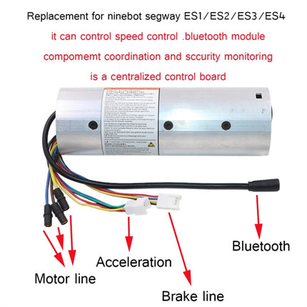 For ES1 ES2 ES3 ES4 Electric Scooter Mainboard Controller Parts-garmade.com
