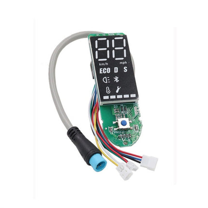For Xiaomi M365 Pro Electric Scooter Instrument Bluetooth Circuit Board Switch Panel-garmade.com