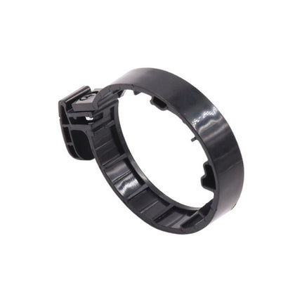 For Xiaomi M365 Electric Scooter Buckle Stem Folding Ring Parts(Black)-garmade.com
