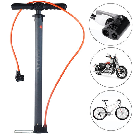 HONOR A380C Household Car Motocycle Bicycle Inflatable Cylinder Air Pump-garmade.com