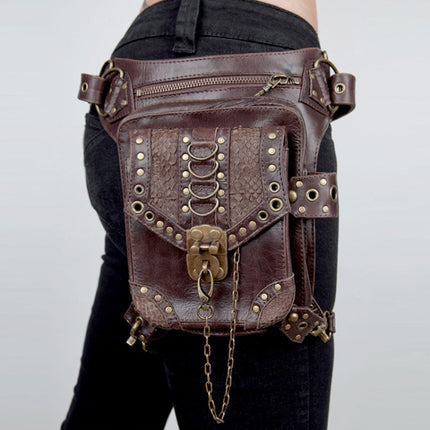 HG043 Cross-body Bag Mini Travel Waist Bag for Ladies-garmade.com