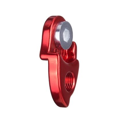 ZTTO Mountain Bike Rear Derailleur Adapter Support Tail Hook Lengthened Seat Expand Flywheel (Red)-garmade.com
