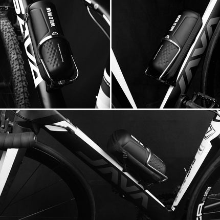 WILD MAN E3 Waterproof MTB Bike Repair Tools Bag Bicycle Tube Bag Riding Accessories-garmade.com