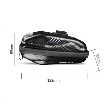 WILD MAN E7 Waterproof Front Bag MTB Mobile Phone Sets Bicycle Tube Bag Riding Accessories-garmade.com