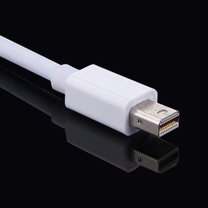 1.8m Mini DisplayPort Male to HDMI Male Adapter Cable-garmade.com