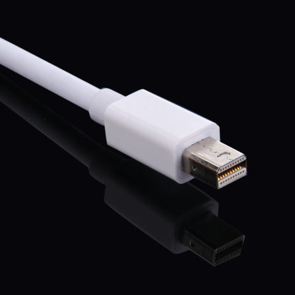 1.8m Mini DisplayPort Male to DVI Male Adapter Cable-garmade.com