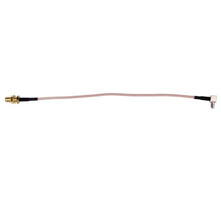 15cm TS9 Male to SMA Female Cable-garmade.com