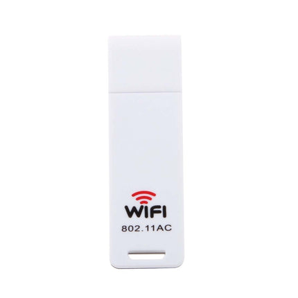 2.4GHz / 5GHz Dual-Band Support 802.11ac USB WiFi Wireless Adapter-garmade.com