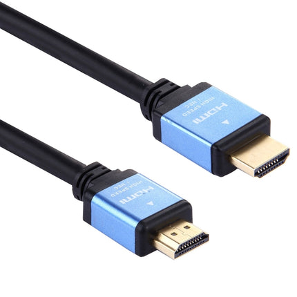 1.5m HDMI 2.0 Version High Speed HDMI 19 Pin Male to HDMI 19 Pin Male Connector Cable-garmade.com