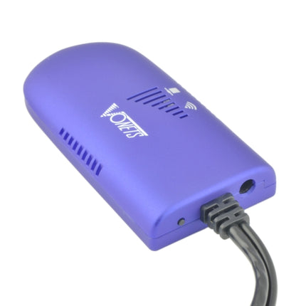VONETS VAP11G-300 Mini WiFi 300Mbps Bridge WiFi Repeater, Best Partner of IP Device / IP Camera / IP Printer / XBOX / PS3 / IPTV / Skybox(Blue)-garmade.com