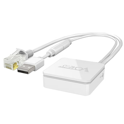 VONETS VAR11N-300 Mini 300Mbps WiFi Repeater & Router & Bridge, Support 802.11N(White)-garmade.com