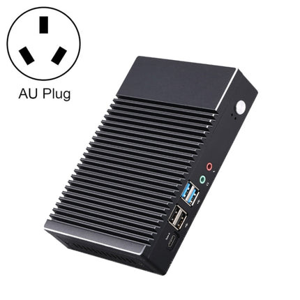 K1 Windows 10 and Linux System Mini PC without RAM and SSD, AMD A6-1450 Quad-core 4 Threads 1.0-1.4GHz, AU Plug-garmade.com