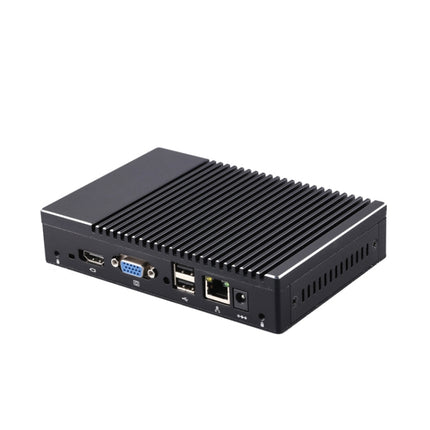 K1 Windows 10 and Linux System Mini PC without RAM and SSD, AMD A6-1450 Quad-core 4 Threads 1.0-1.4GHz, US Plug-garmade.com
