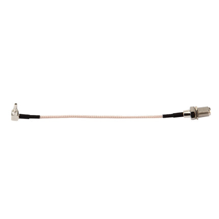 15cm CRC9 Male to F Female Cable-garmade.com