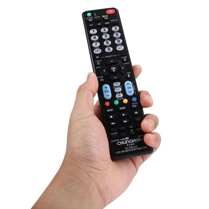 CHUNGHOP E-L905 Universal Remote Controller for LG LED LCD HDTV 3DTV-garmade.com