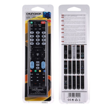 CHUNGHOP E-L905 Universal Remote Controller for LG LED LCD HDTV 3DTV-garmade.com