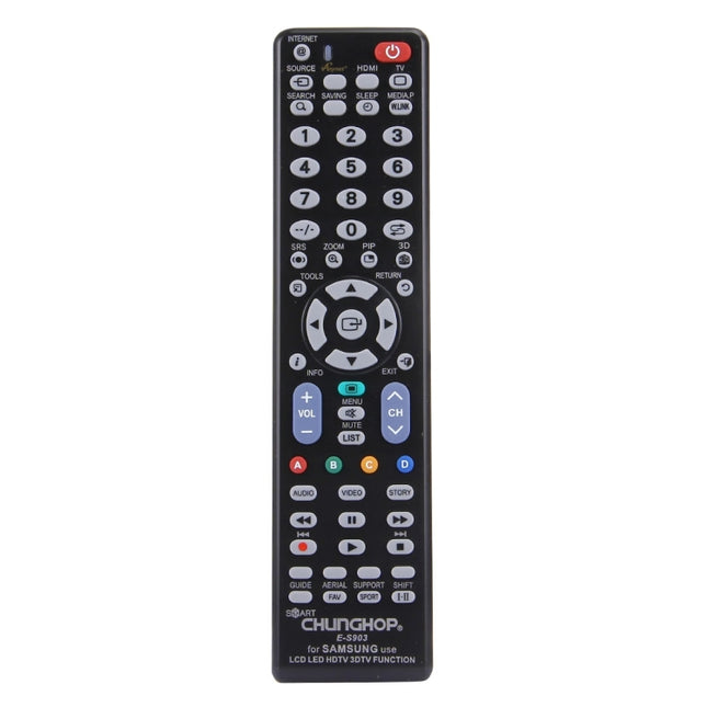 CHUNGHOP E-S903 Universal Remote Controller for SAMSUNG LED LCD HDTV 3DTV-garmade.com