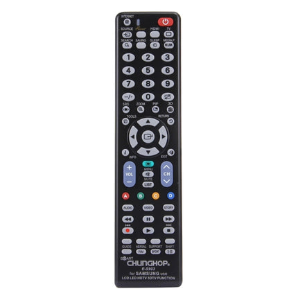 CHUNGHOP E-S903 Universal Remote Controller for SAMSUNG LED LCD HDTV 3DTV-garmade.com