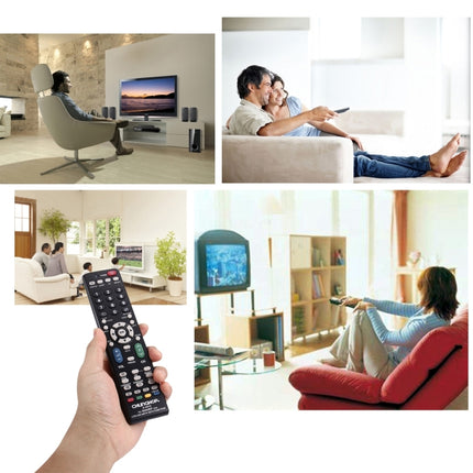 CHUNGHOP E-S915 Universal Remote Controller for SHARP LED TV / LCD TV / HDTV / 3DTV-garmade.com