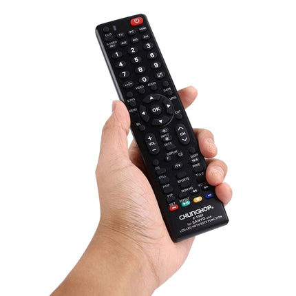 CHUNGHOP E-S920 Universal Remote Controller for SANYO LED TV / LCD TV / HDTV / 3DTV-garmade.com
