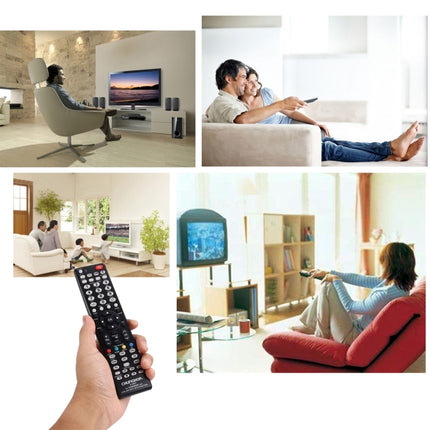 CHUNGHOP E-H907 Universal Remote Controller for HISENSE LED LCD HDTV 3DTV-garmade.com