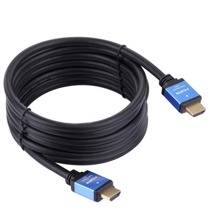 5m HDMI 2.0 Version High Speed HDMI 19 Pin Male to HDMI 19 Pin Male Connector Cable-garmade.com