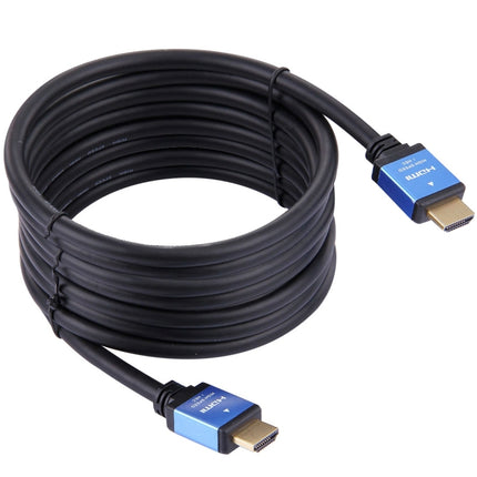 10m HDMI 2.0 Version High Speed HDMI 19 Pin Male to HDMI 19 Pin Male Connector Cable-garmade.com