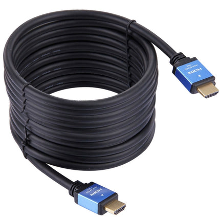 15m HDMI 2.0 Version High Speed HDMI 19 Pin Male to HDMI 19 Pin Male Connector Cable-garmade.com
