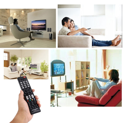 CHUNGHOP E-H918 Universal Remote Controller for HITACHI LED TV / LCD TV / HDTV / 3DTV-garmade.com