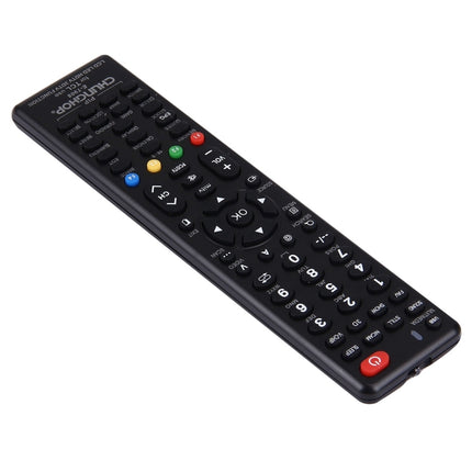 CHUNGHOP E-T908 Universal Remote Controller for TCL LED TV / LCD TV / HDTV / 3DTV-garmade.com
