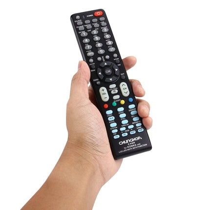 CHUNGHOP E-K906 Universal Remote Controller for KONKA LED TV / LCD TV / HDTV / 3DTV-garmade.com