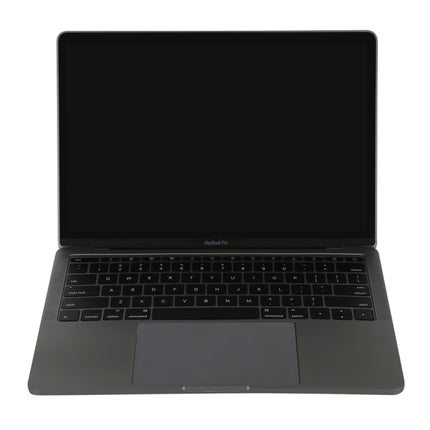 For Apple MacBook Pro 13.3 inch Dark Screen Non-Working Fake Dummy Display Model (Grey)-garmade.com