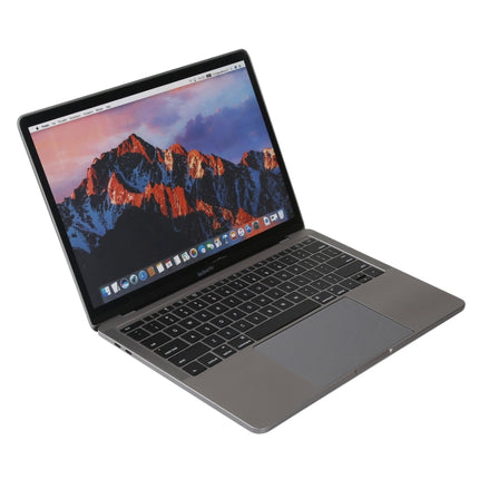 For Apple MacBook Pro 13.3 inch Color Screen Non-Working Fake Dummy Display Model(Grey)-garmade.com