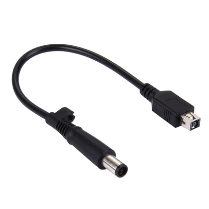 4.5 x 3.0mm Female to 7.4 x 5.0mm Male Interfaces Power Adapter Cable for Laptop Notebook, Length: 20cm-garmade.com